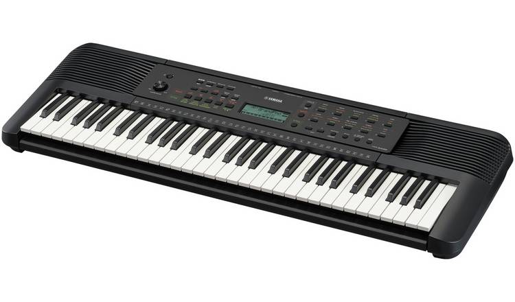 Buy Yamaha PSR E283 Full 61 Key Music Keyboard Keyboards Argos