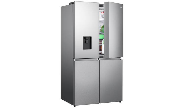 Hisense american deals fridge freezer argos