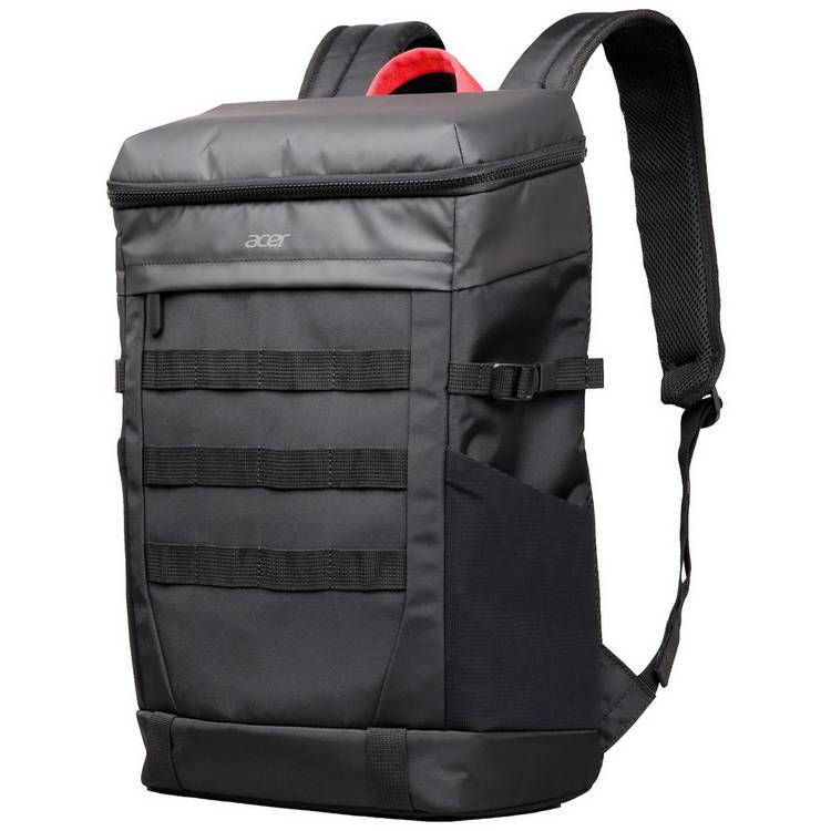 Acer Nitro Utility 15.6 Inch Gaming Laptop Backpack - Black 0