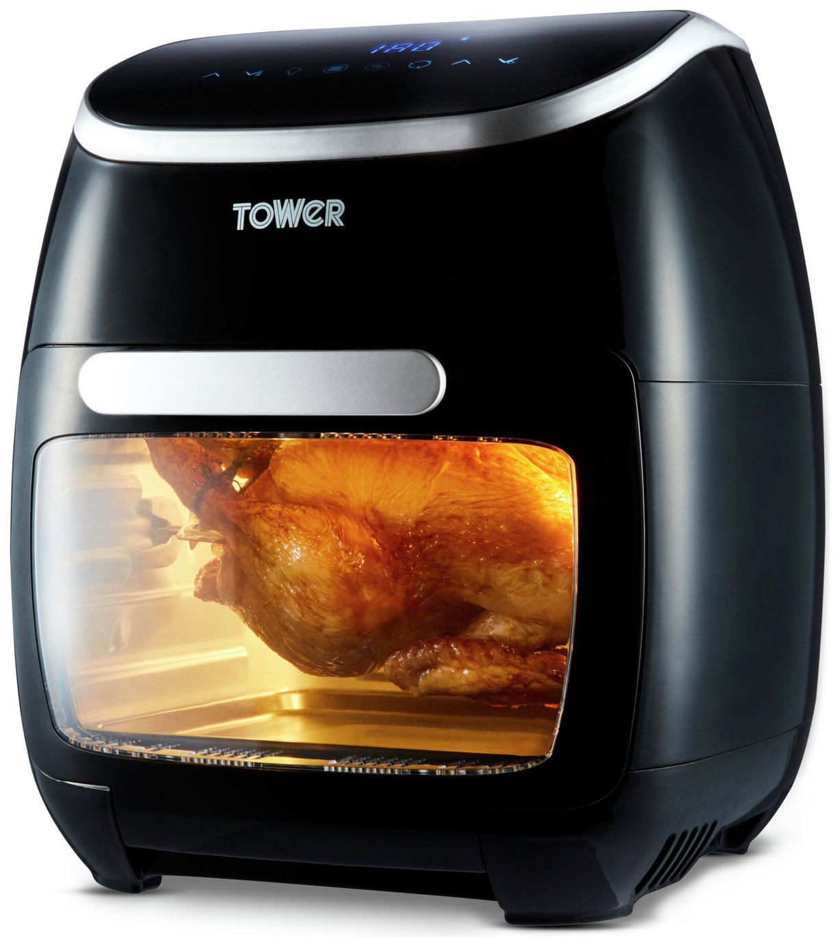 Tower T17039 11L Air Fryer Oven - Black