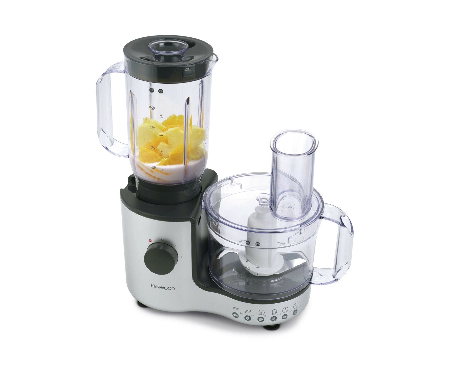 Kenwood FP195A Multipro Food Processor Review