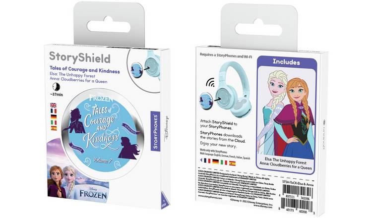 StoryShield Disney ToCK - Elsa and Anna