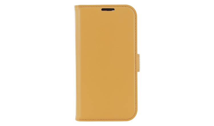 Proporta iPhone 15 Folio Phone Case - Tan