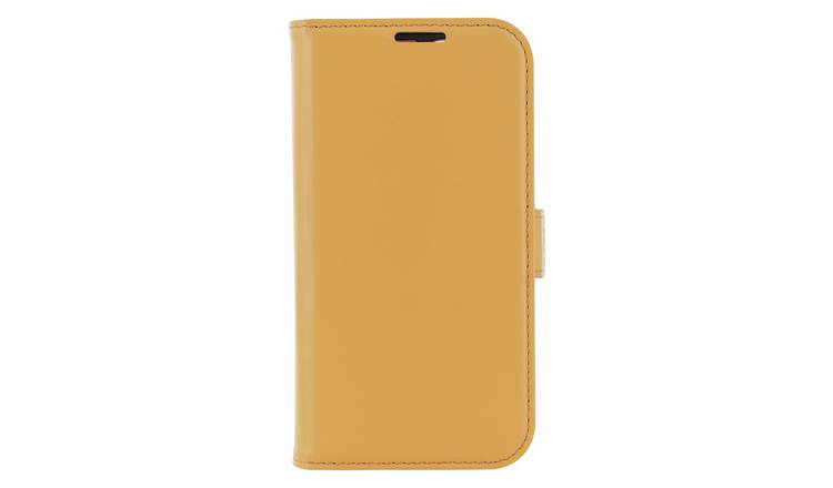 Proporta iPhone 15 Folio Phone Case - Tan