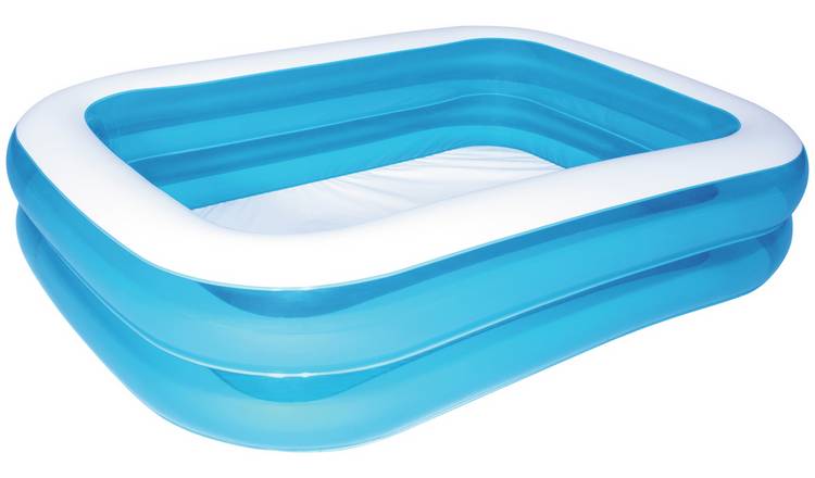 Rectangular paddling deals pool