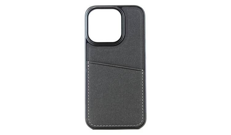 Proporta iPhone 15 Pro Phone Case - Black