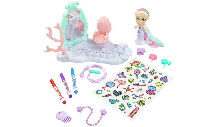 Mermaid toys shop argos