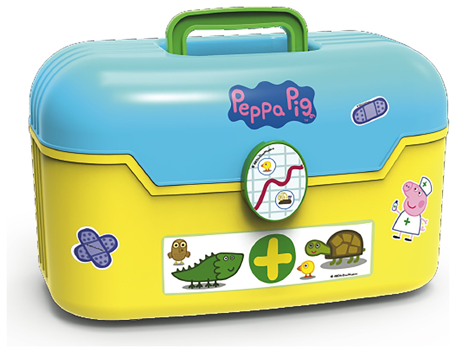 Peppa Pig Vet Case review