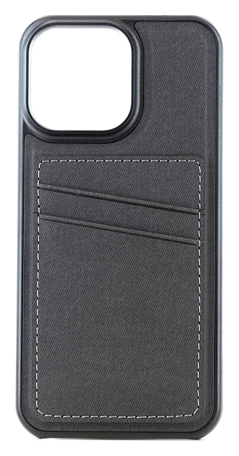 Proporta iPhone 15 Pro Max Phone Case - Black