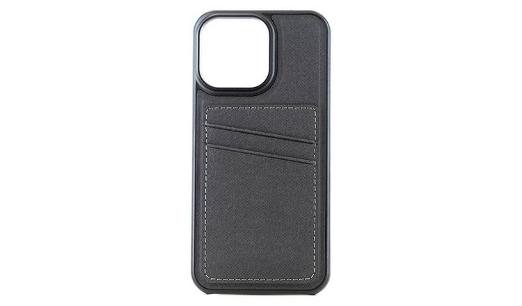 Proporta iPhone 15 Pro Max Phone Case - Black