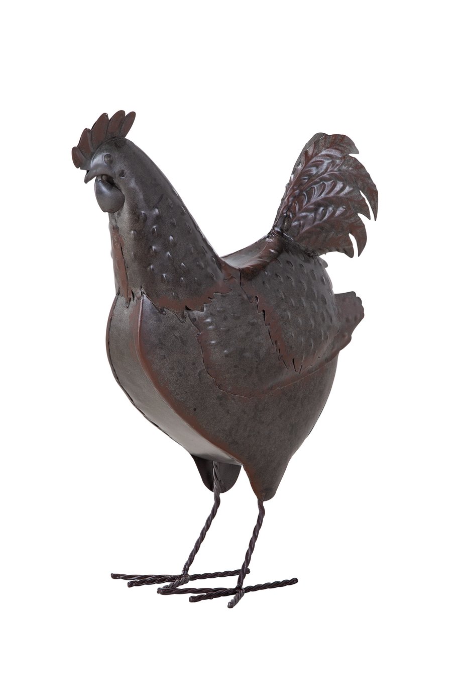 Argos Home Galvanised Steel Chicken Review