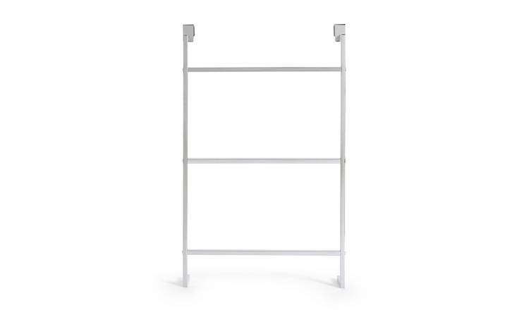 Argos towel 2025 rail shelf