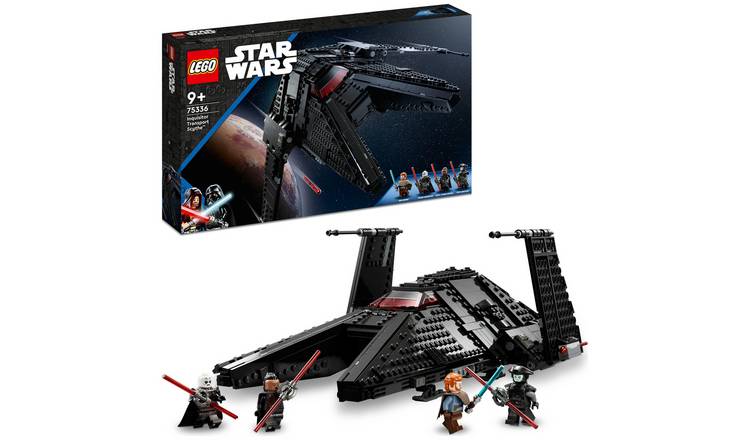 Lego star wars mini vaisseau