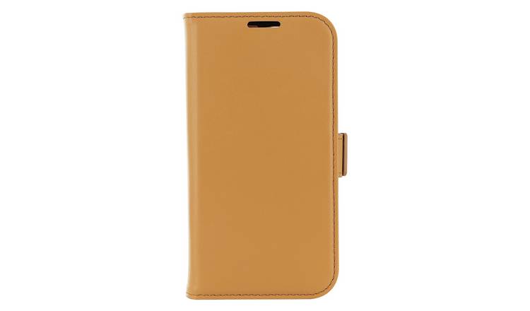 Proporta iPhone 15 Pro Folio Phone Case - Tan