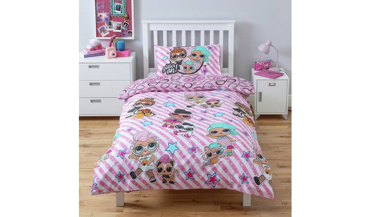 Official Peppa Pig Happy Single Duvet Set Children S Bedroom