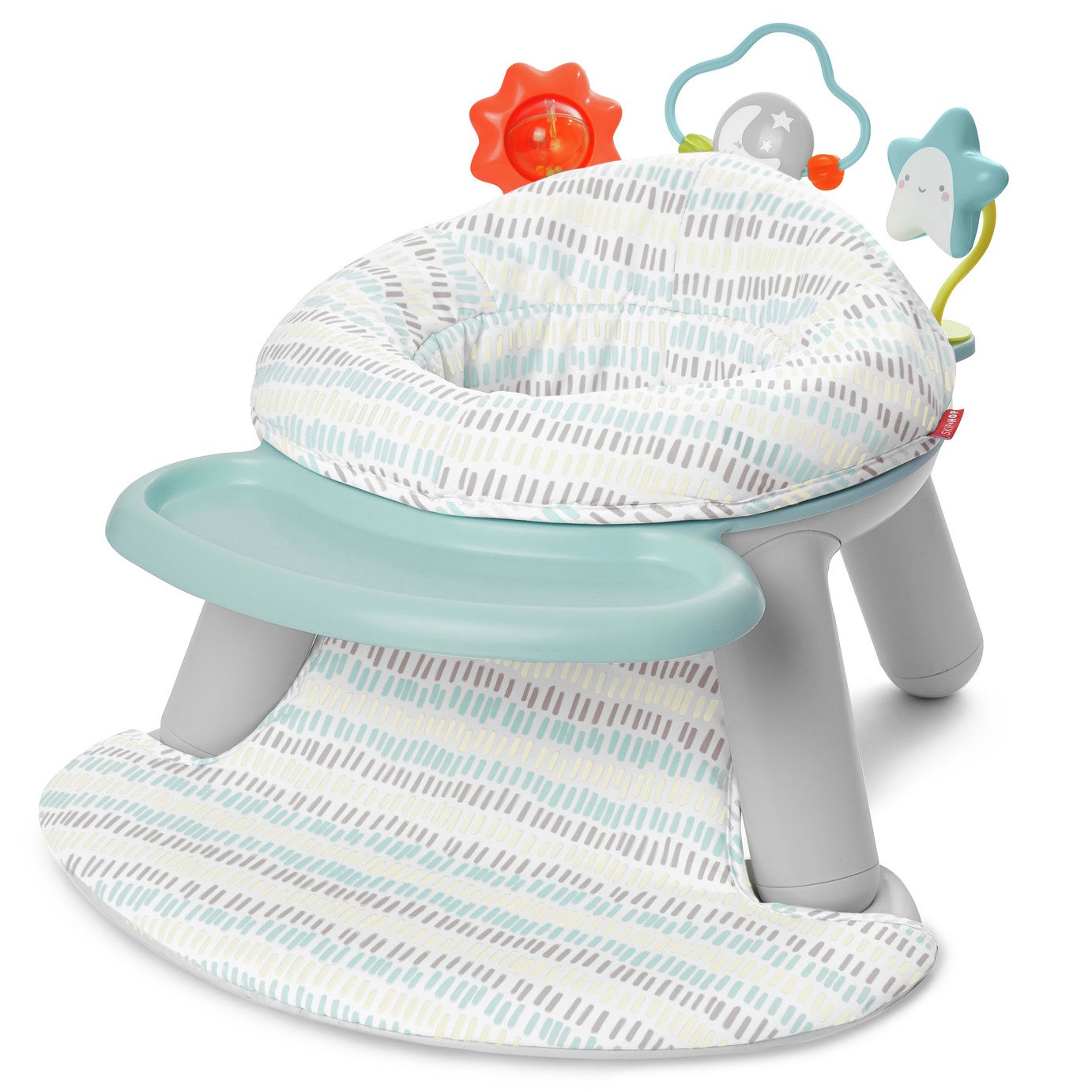 Skip Hop Cloud 2-in-1 Activity Seat