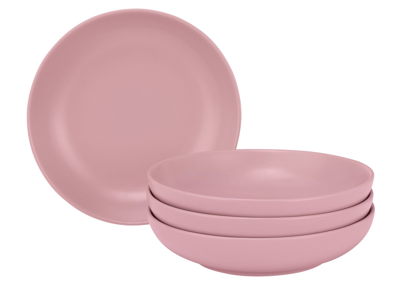 Argos Home Brights Set of 4 Pasta Bowls Review