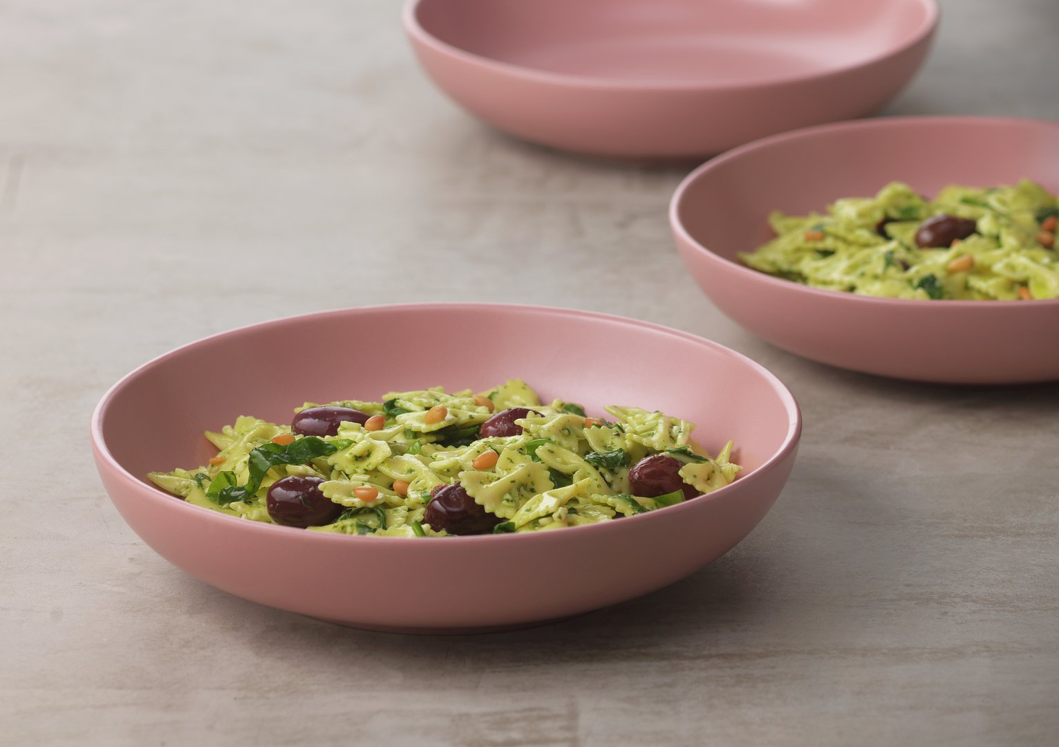 Argos Home Brights Set of 4 Pasta Bowls Review