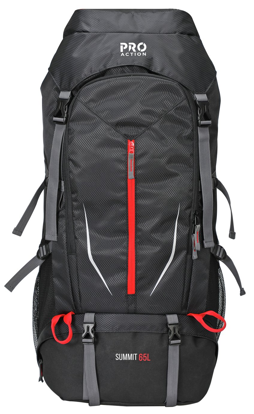 ProAction Summit 65L Backpack Review