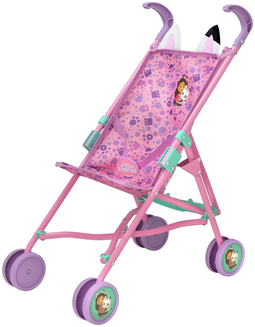 Gabby's Dollhouse Doll's Stroller