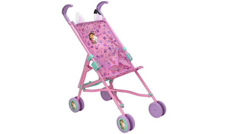 Dolls deals stroller argos