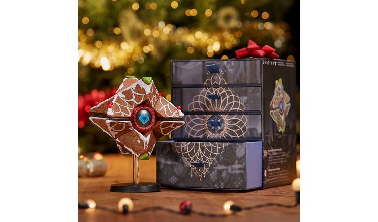 Official Destiny Gingerbread Ghost Countdown Character