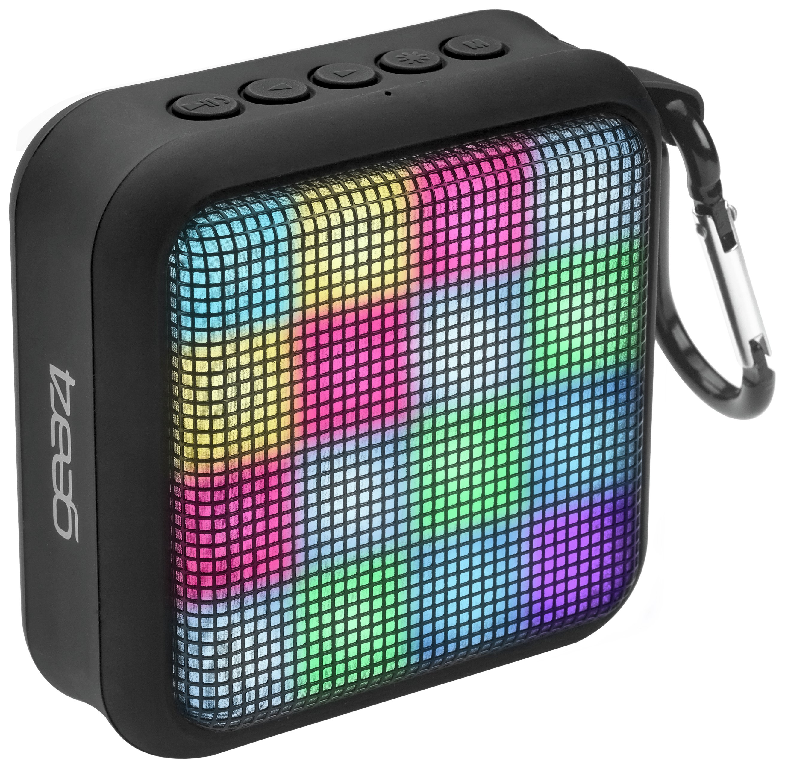 Gear4 Streetparty Dance Portable Speaker - Black