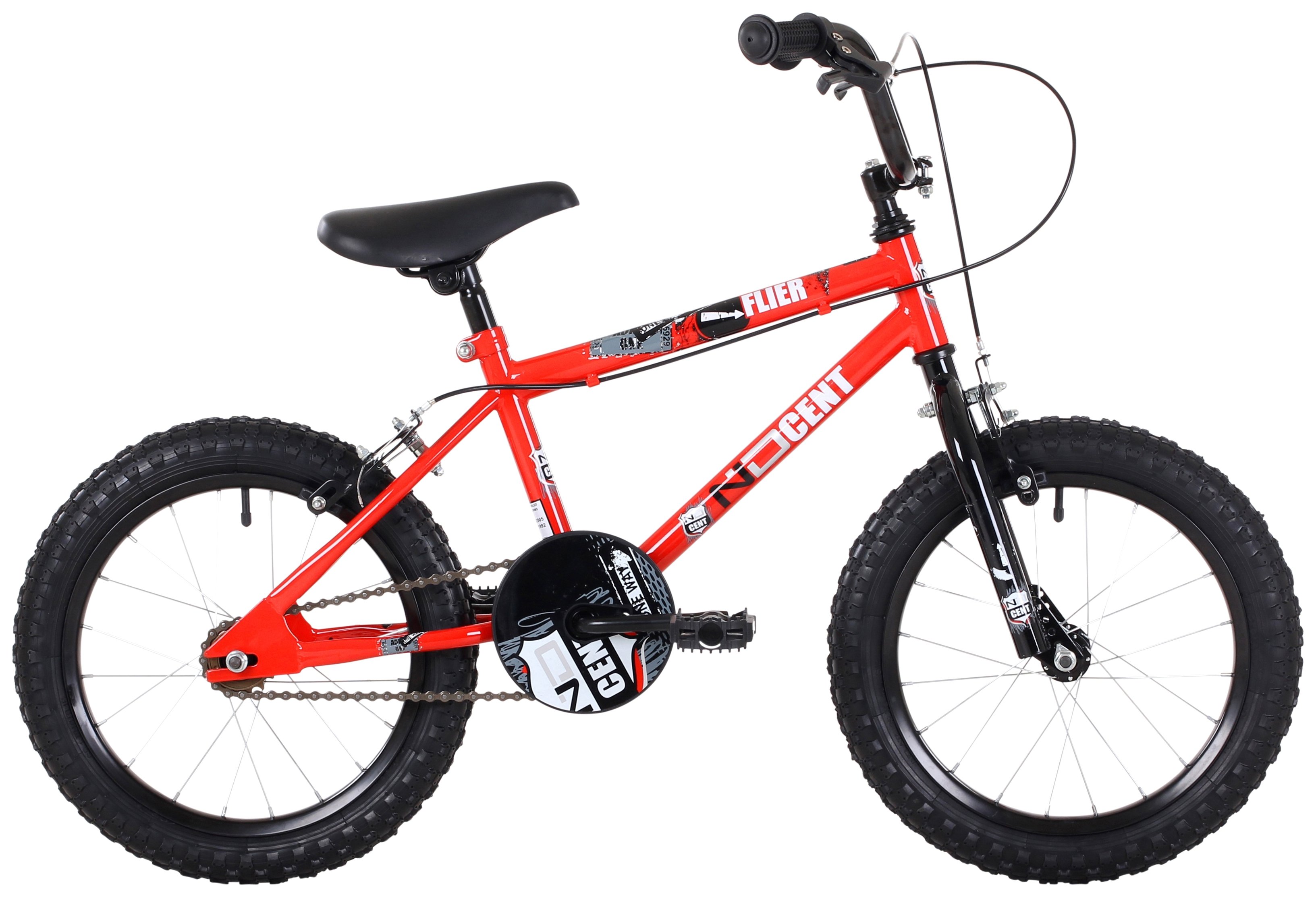 NDCENT Flier 16 Inch BMX Bike