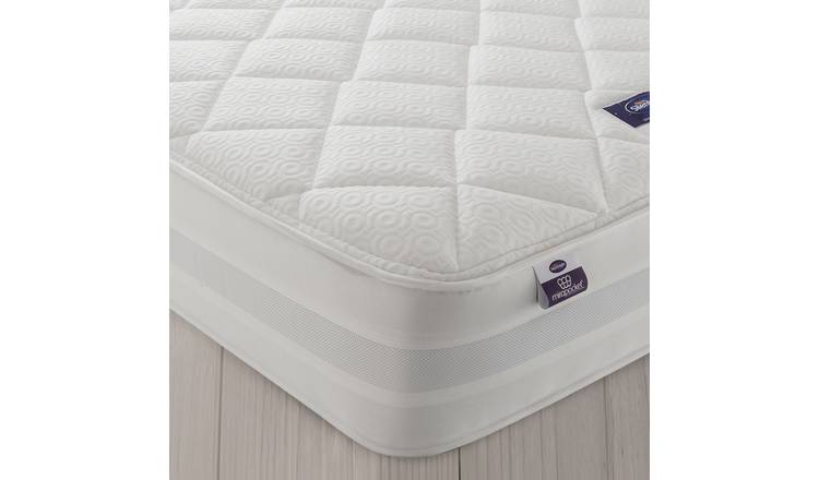 Silentnight Knightly 2000 Pocket Luxury Mattress - Superking