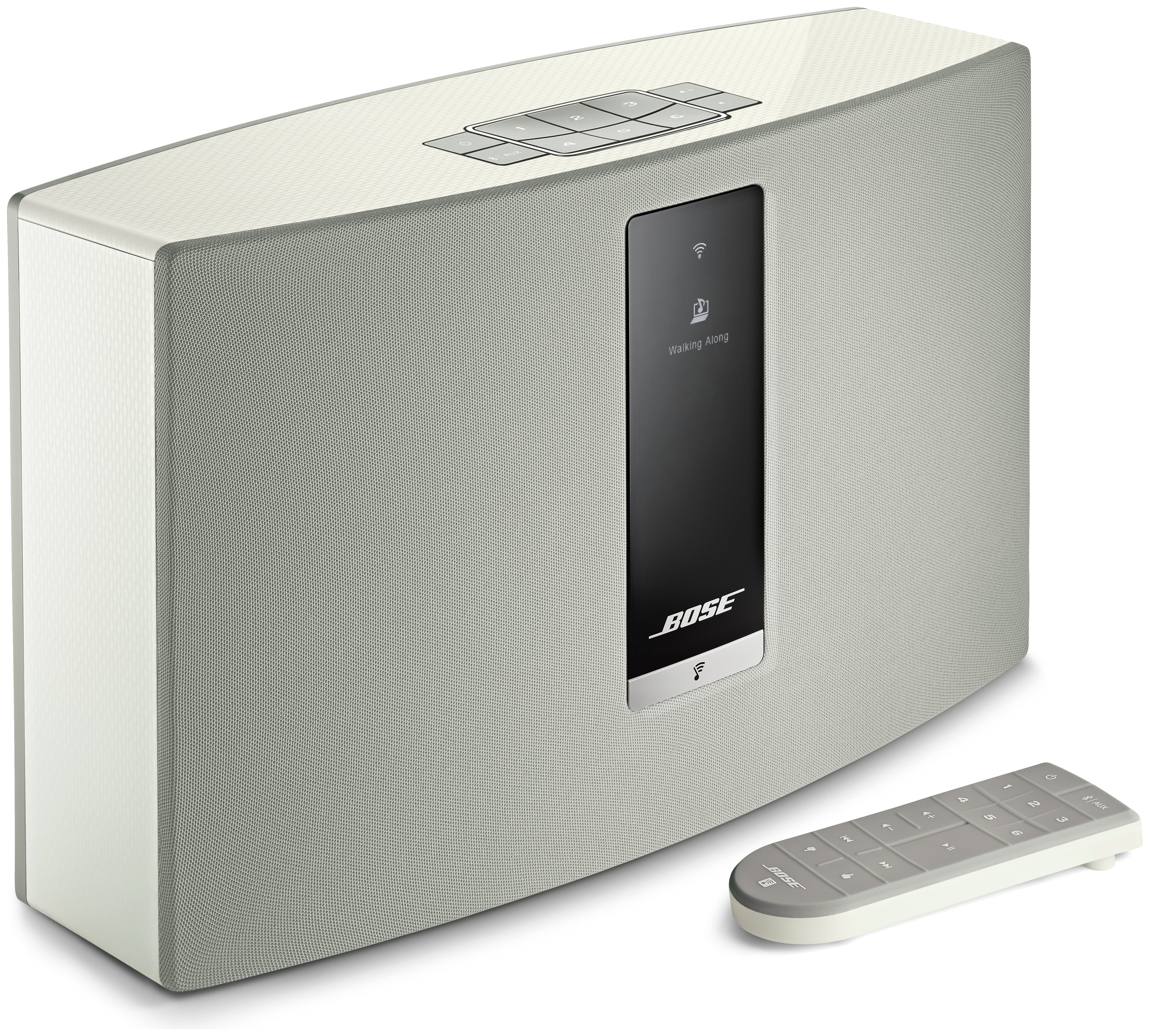 Bose SoundTouch 20 Series III Wireless Music System - White