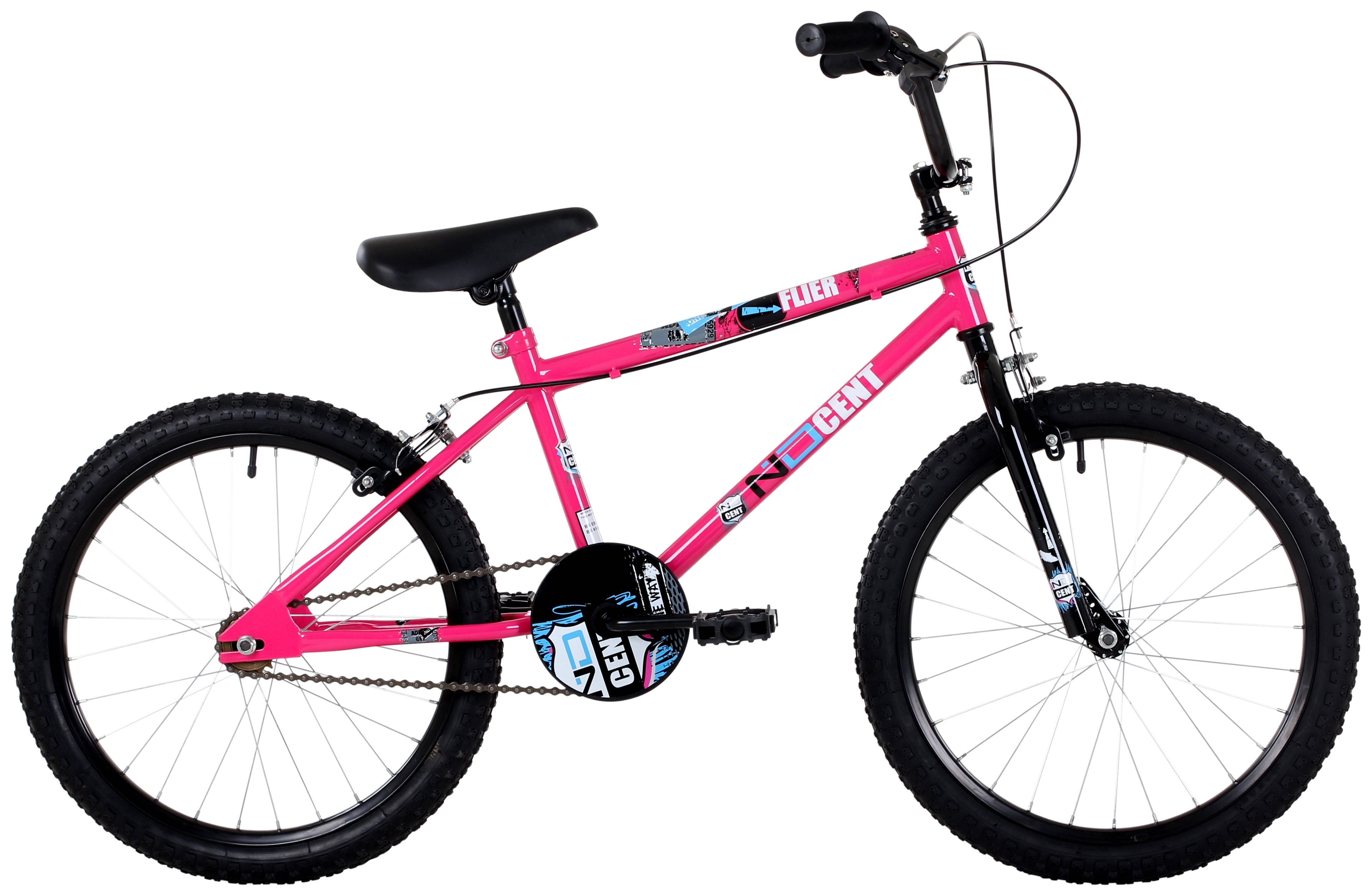 NDCENT - Flier - 20 inch BMX - Bike Reviews