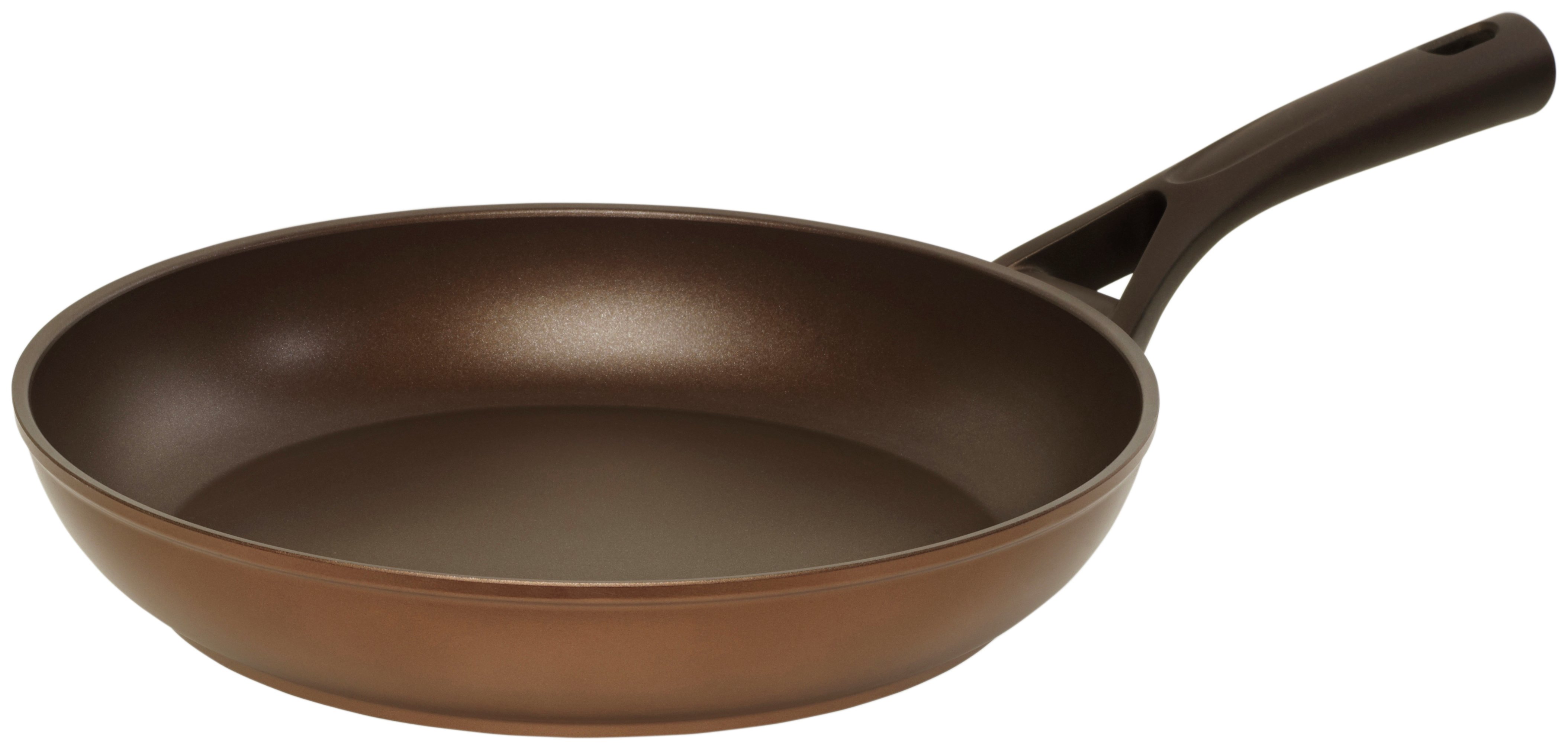 Pyrex Gusto+ Induction 28cm Non-Stick Aluminium Frying Pan