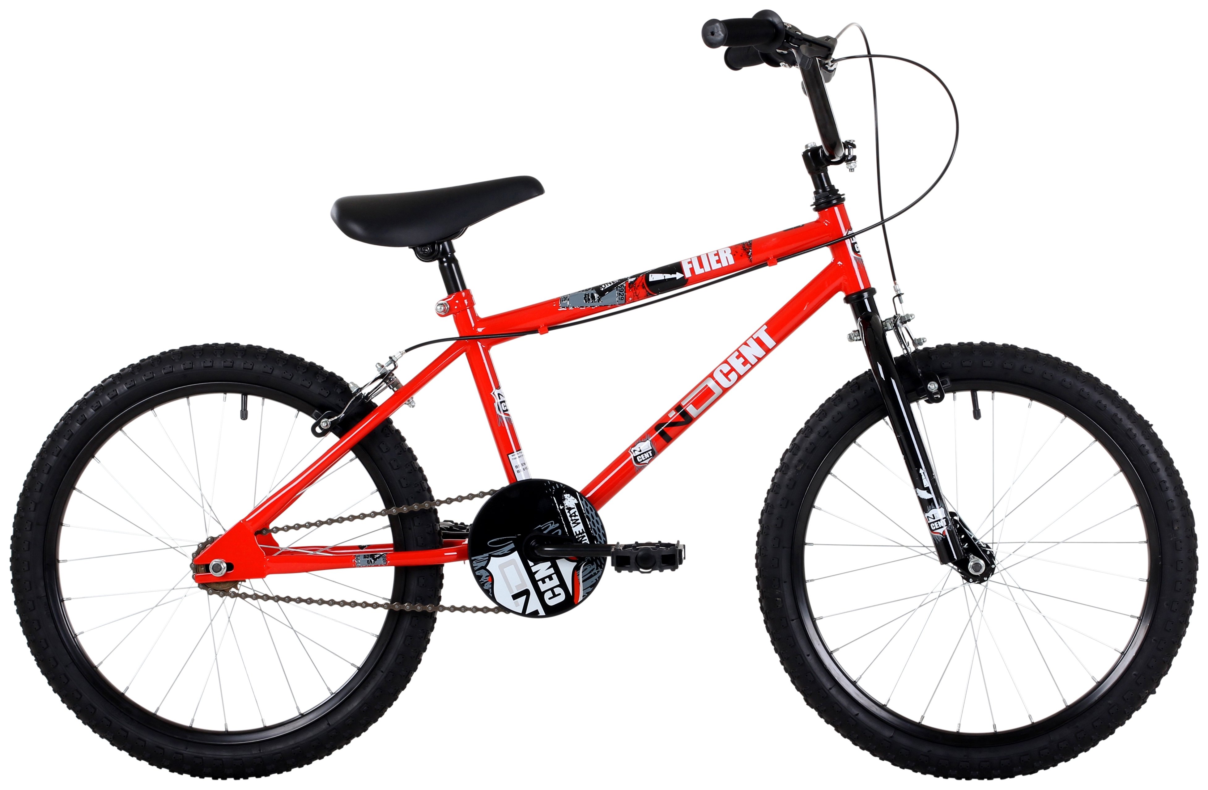 NDCENT Flier 20 inch BMX Bike