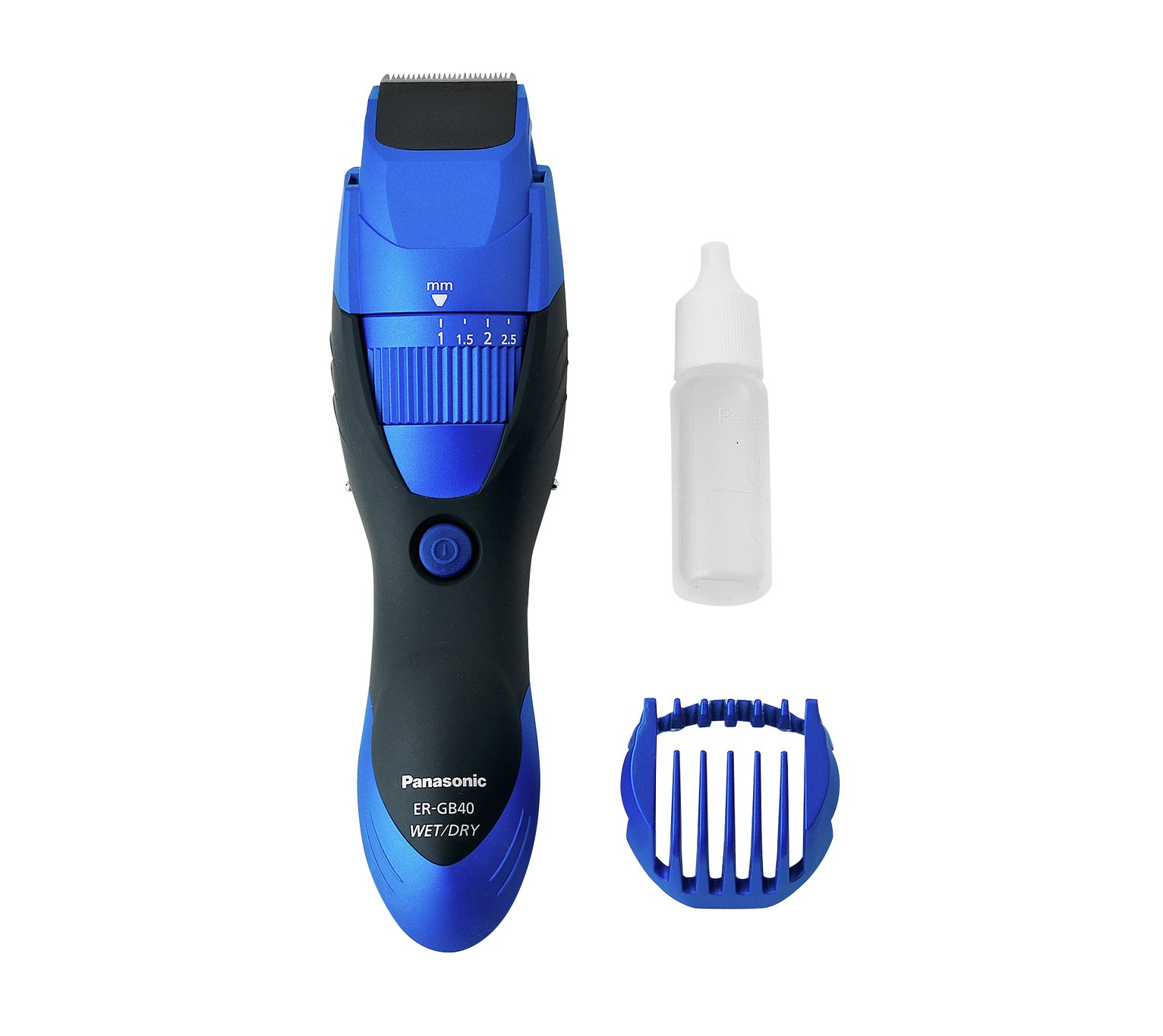 Panasonic Beard Trimmer ER-GB40-S511