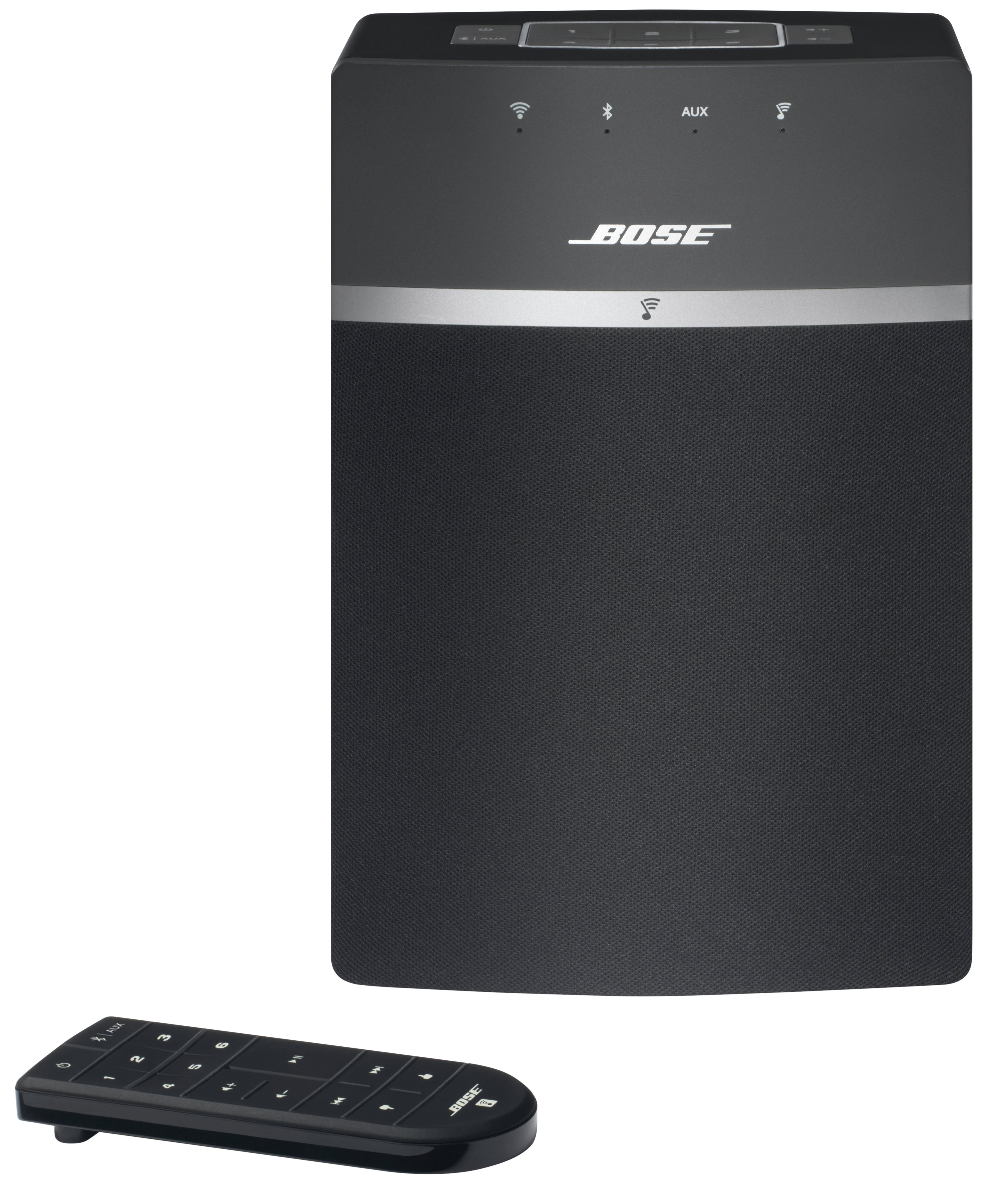 Bose SoundTouch 10 Wireless Music System - Black