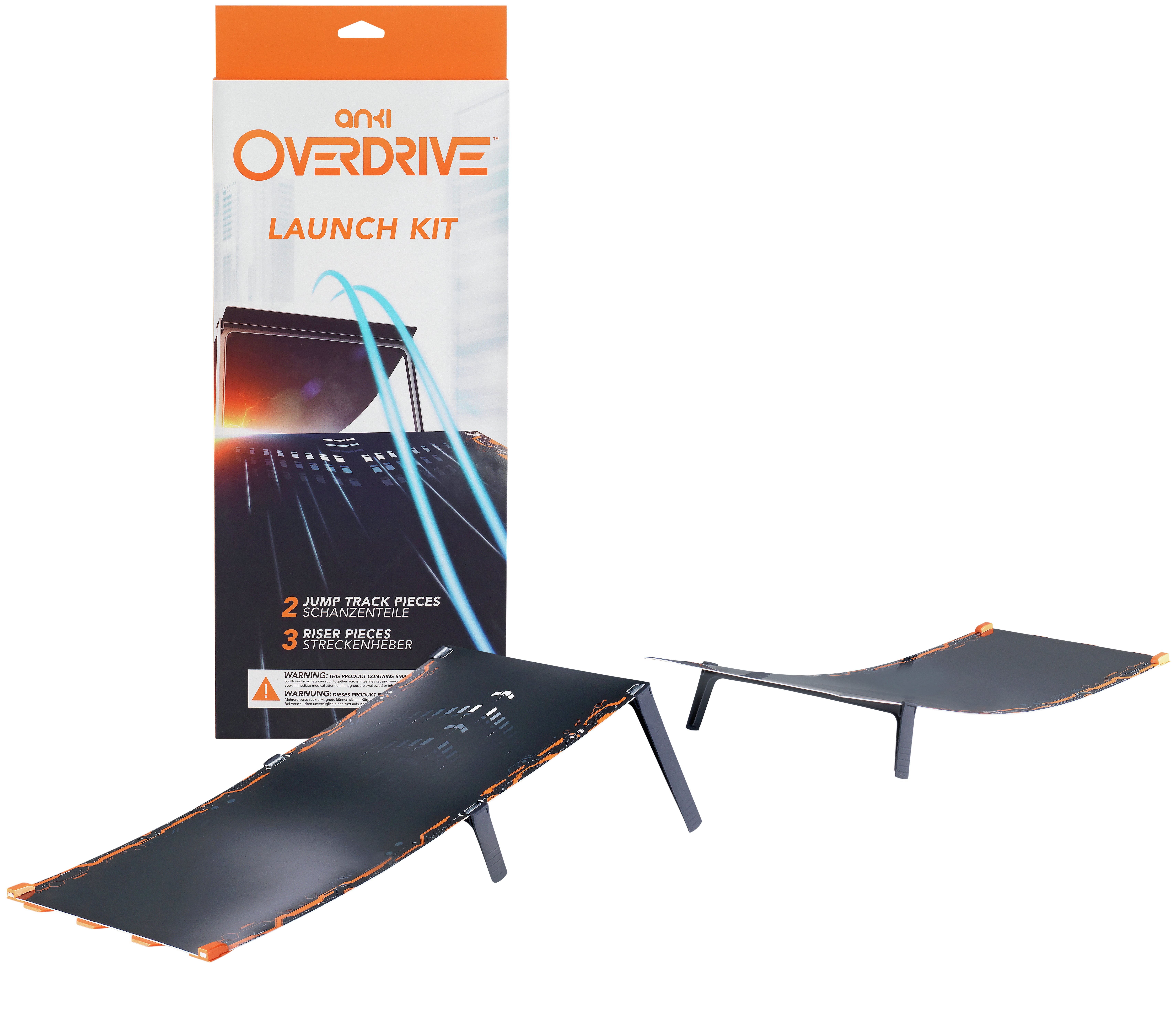 anki Overdrive Expansion Track - Launch Kit.