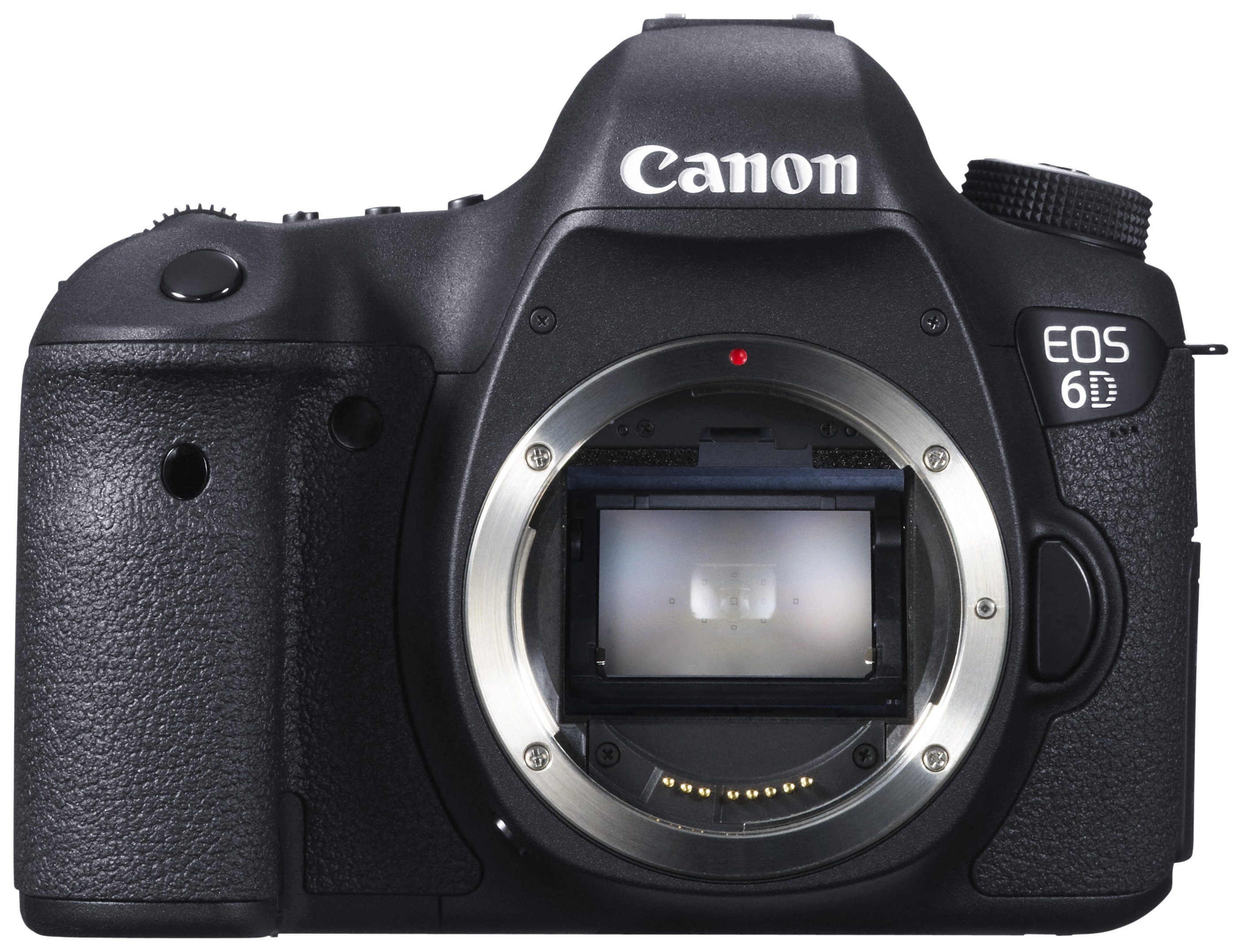 Canon EOS 6D DSLR Body