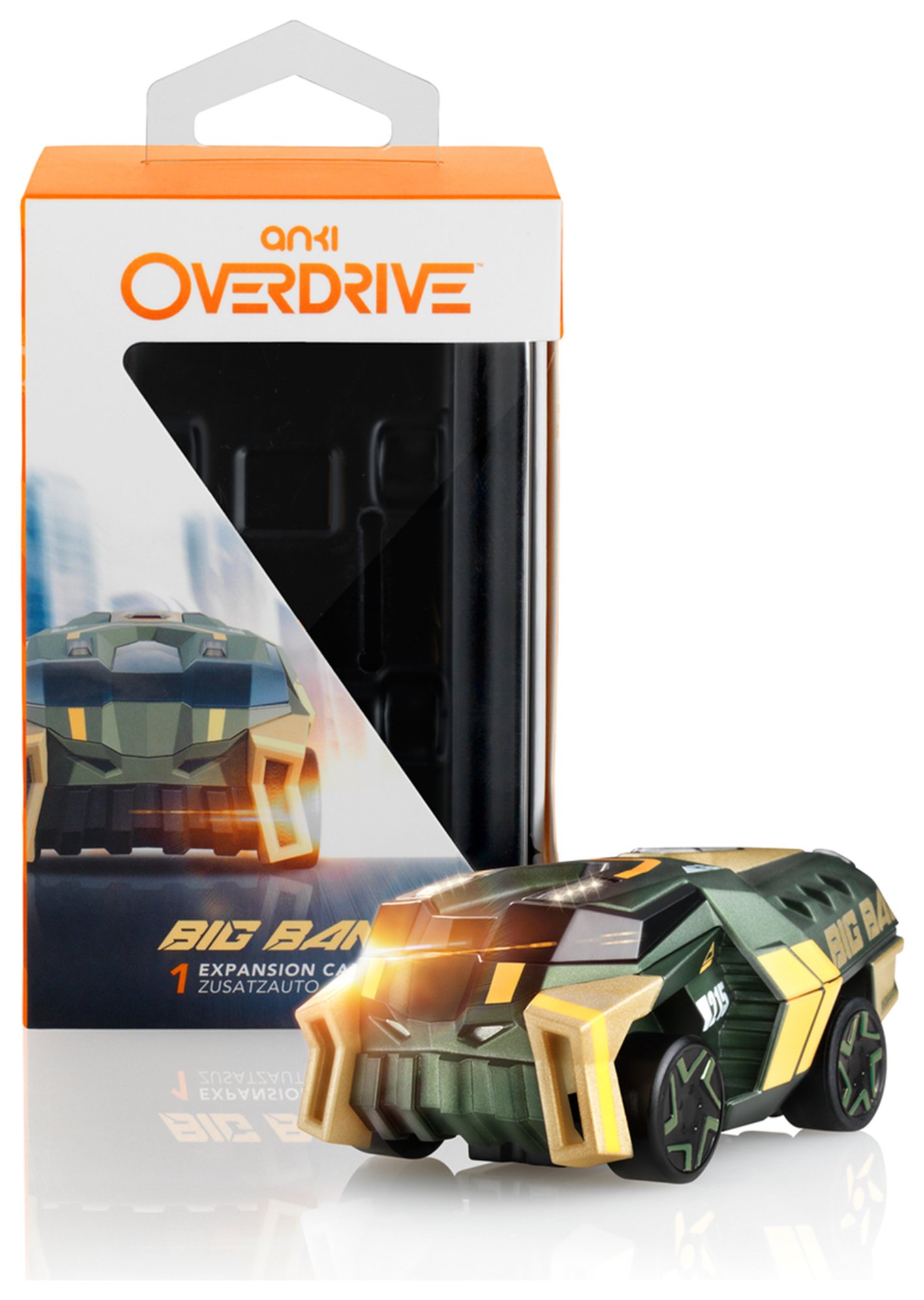 anki Overdrive Expansion Car - Big Bang