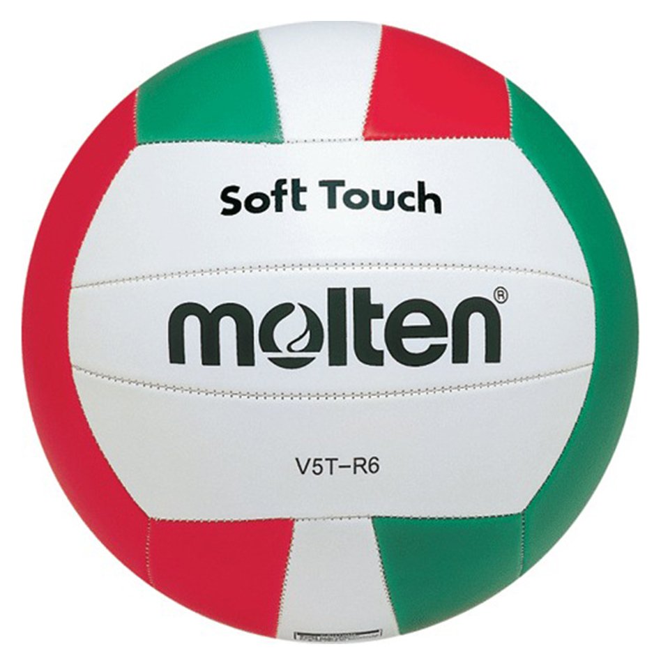 Soft Touch Volleyball Review