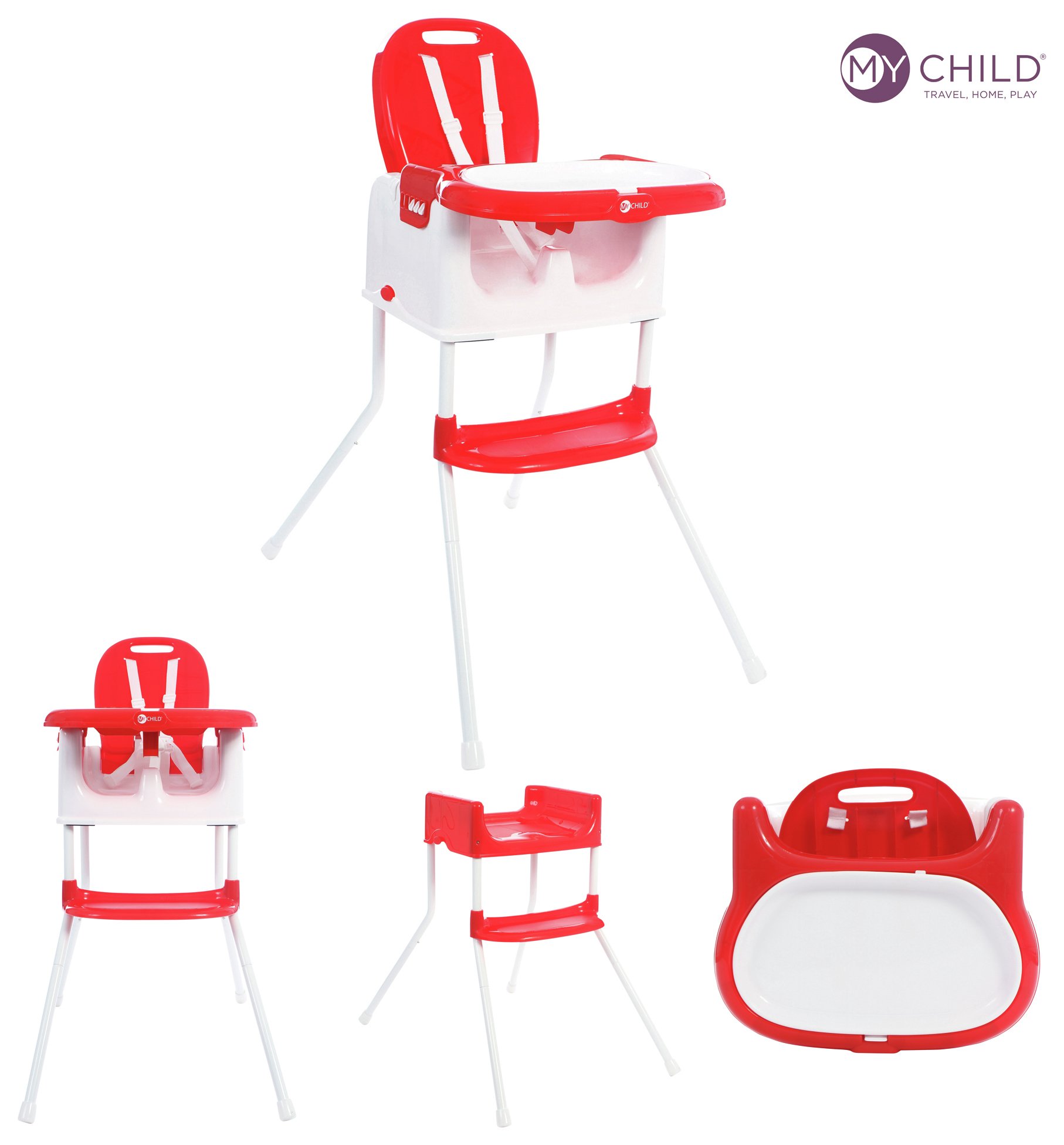 baby doll high chair argos