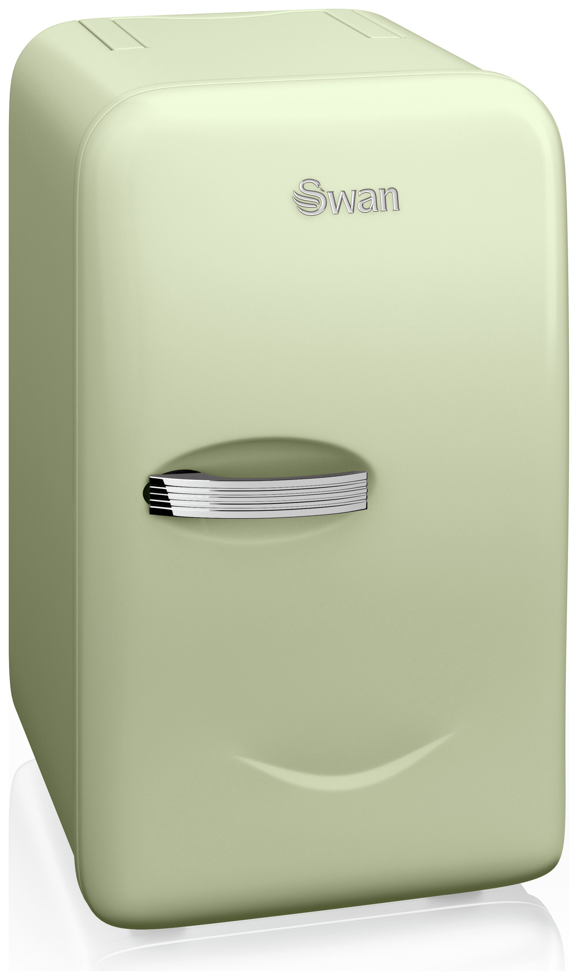 Swan SRE10010GN Mini Fridge - Green