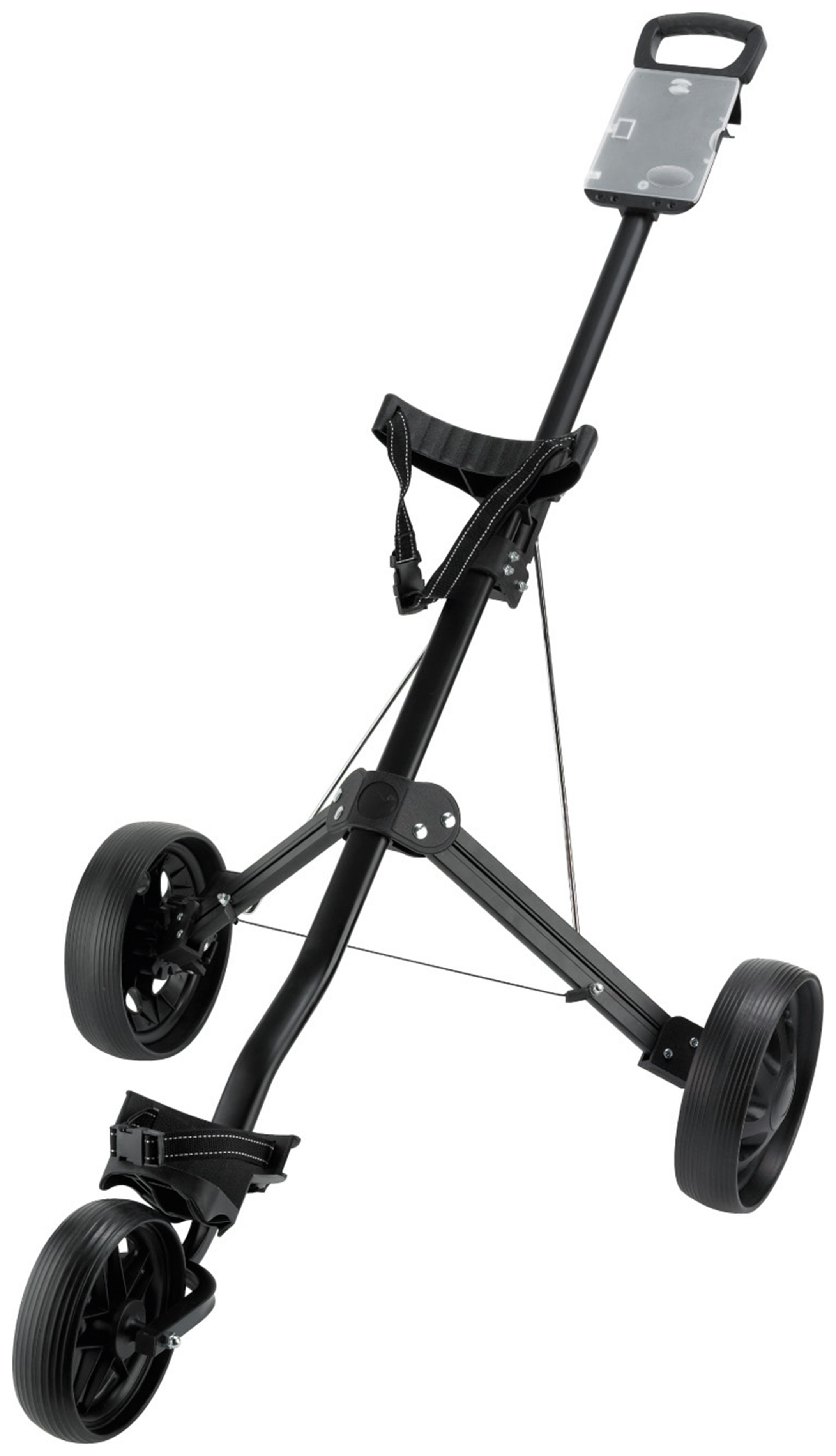 Ben Sayers 3 Wheel Aluminium Trolley