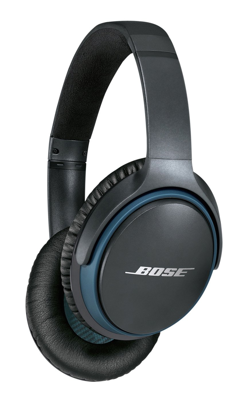 Bose SoundLink Over-Ear Headphones Review