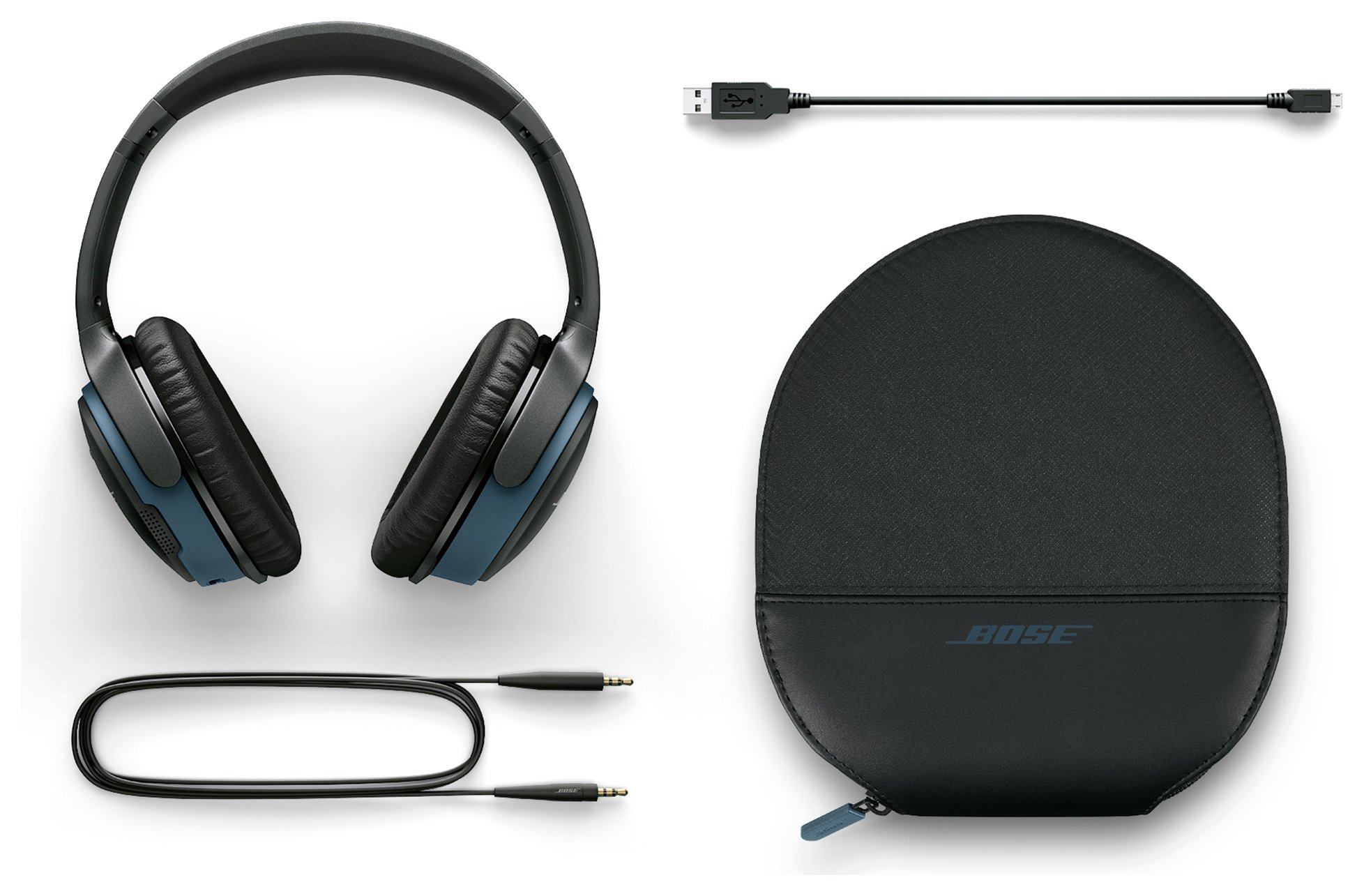 Bose SoundLink Over-Ear Headphones Review