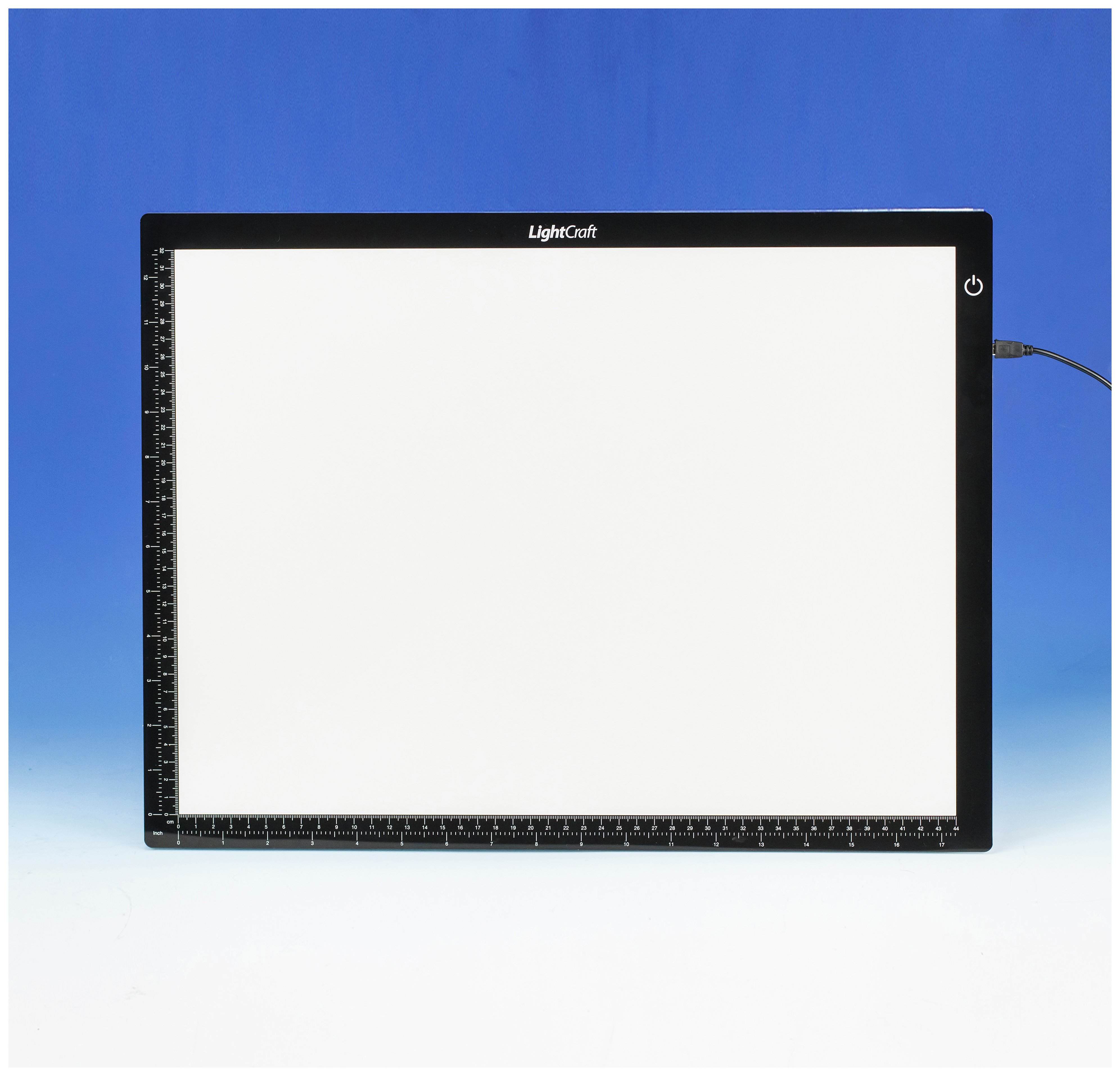 LightCraft LC2003 LED A3 Slim Lightbox (4488453) | Argos Price Tracker