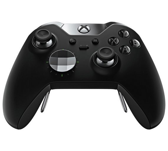 Official Xbox One Elite Wireless Controller