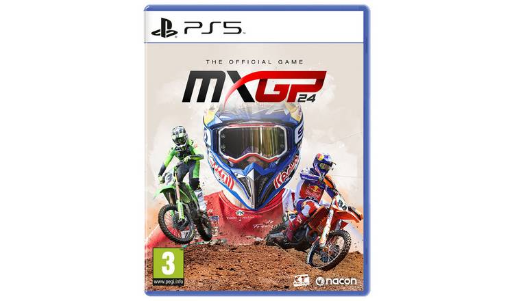 MXGP 24 The Official Game PS5 Game Pre-Order