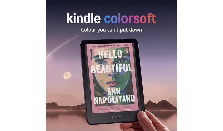 Buy Amazon Kindle Colorsoft Signature Ed 32 GB E-Reader | Kindle