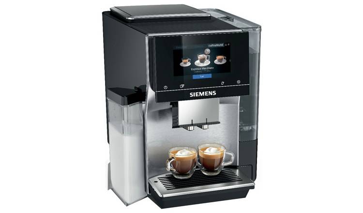 Siemens EQ700 TQ713GB3 Bean to Cup Coffee Machine