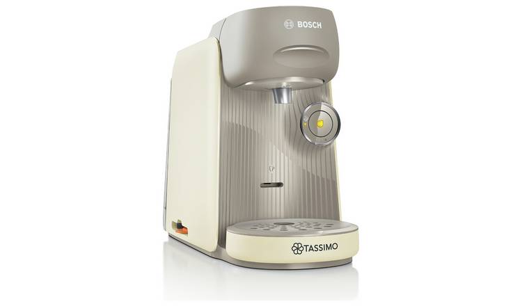 Tassimo by Bosch Finesse Friendly Pod Coffee Machine - Cream